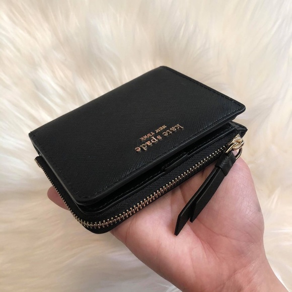 KS SM Zip Bifold Wallet - Picture 2 of 4